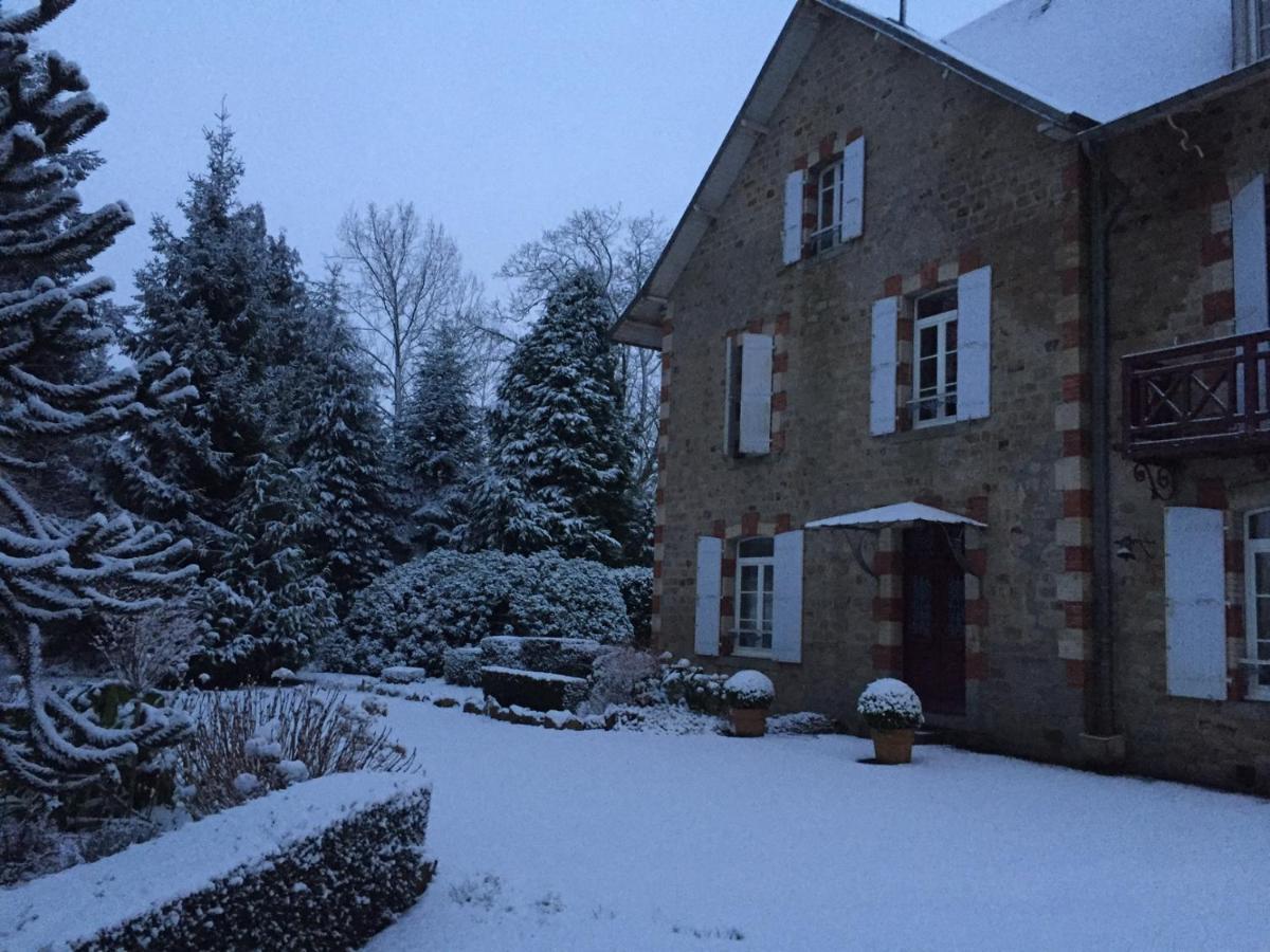 Villa Chanteraine Fleury  외부 사진